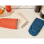 Caraway 2Pc Linen Oven Mitts, Cream
