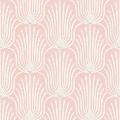Carlyle Feather - Wallpaper