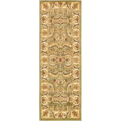 Niles Floral Indoor Rug