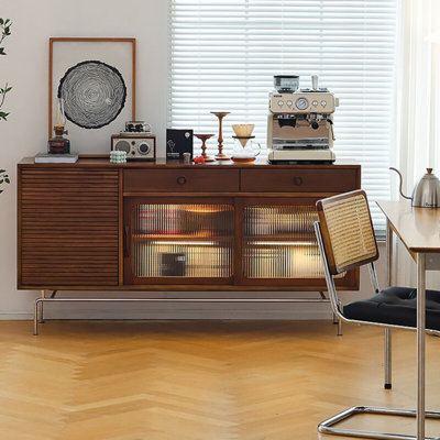 Retro Modern Sideboard