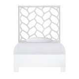 Silas Queen Standard Bed, Black