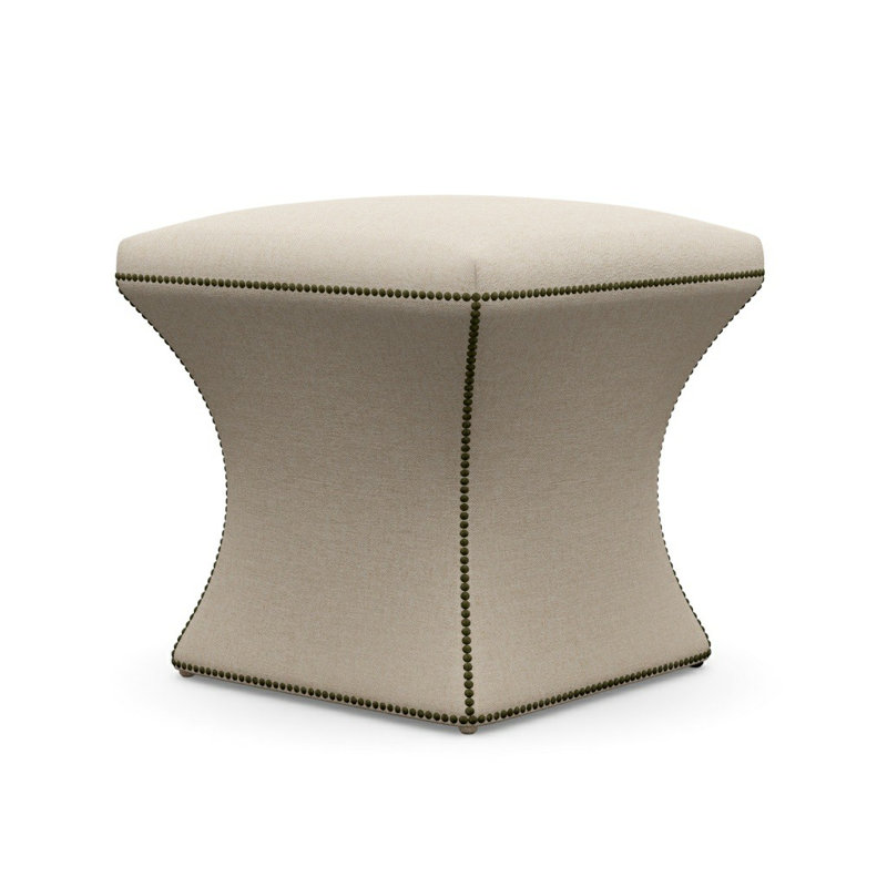 Roxie Square Ottoman, Lotus 263310