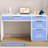 52 Inch Desk with 4 Drawers, Small Computer Desk for Small Space-1275599903-1296264698