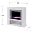 Foyer en acier inoxydable