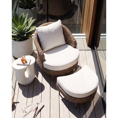 Elec Outdoor Lounge Chair