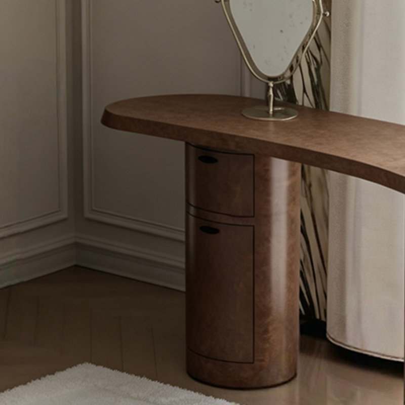 Autocollant de table à fruits en forme d'arbre de style médiéval, H 29,53 po x l 62,99 po x P 23,62 po