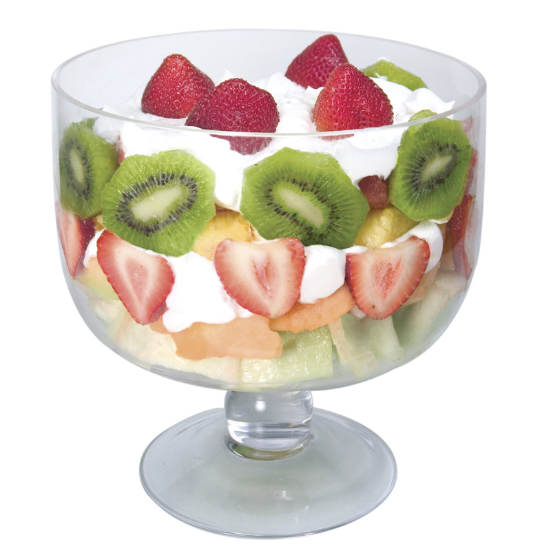 Simplicity Trifle Bowl