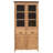 Sumatra Solid Wood Linen Cabinet