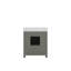 Ensemble de meuble-lavabo simple 30 po Minnetrista-54327315