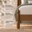 Eloise Solid Wood Spindle Full Size Bed Frame-123141377-135648772