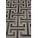 Natural Hide Cowhide Geometric Area Rug