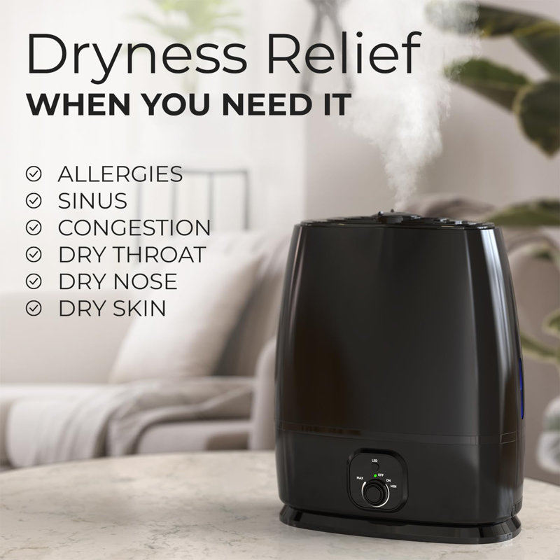 Humidificateurs à vapeur 6L