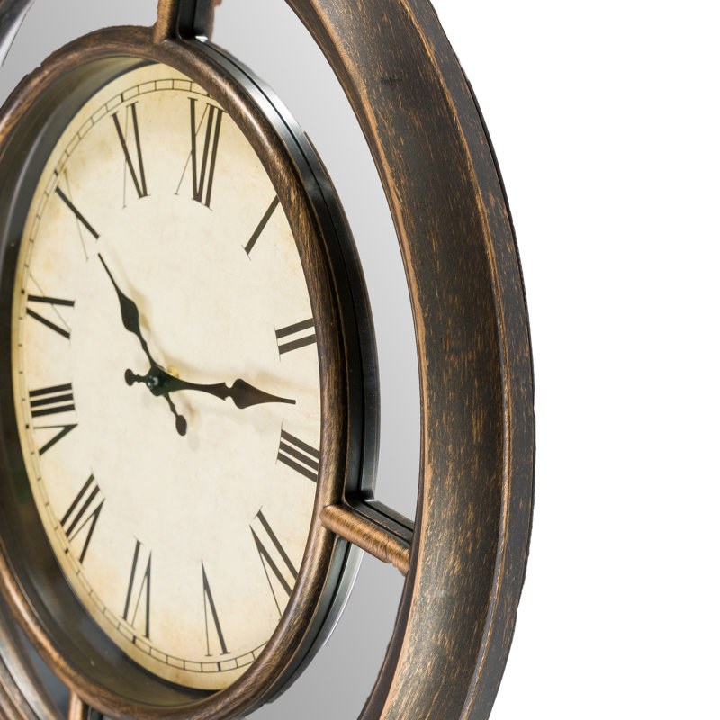 Disrupt Wall Clock
