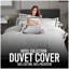 Cotton Blend Solid Colour Bedding with Pillowcases Included-38879042-38879038