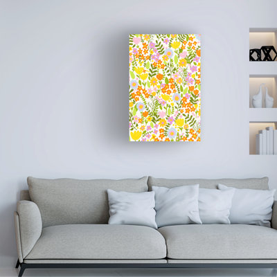 Bolog Gigi Rosado  Amelia Canvas Art