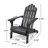 HOLLYWOOD  FOLDABLE ADIRONDACK CHAIR-1395309481