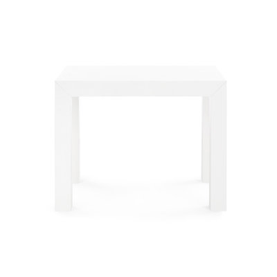 Parsons End Table