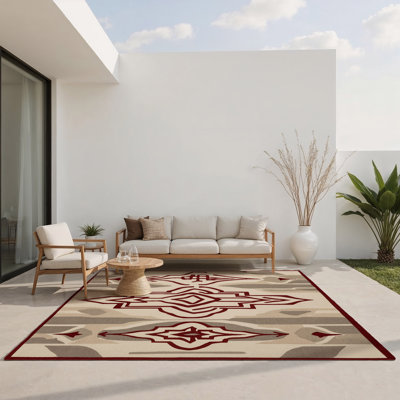 Tapis intérieur et extérieur Dynamic