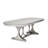 Eclipse 6-Person Extendable Dining Room Set