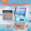 VEVOR 110 lb. Daily Production Freestanding Ice Maker