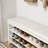 Premium Wooden Shoe Cabinet For Home-236205058