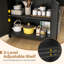 Îlot de cuisine Clemmie-2125024266