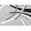 Tapis gris Delanay