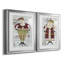 Jingle Santa - ensemble de 2 reproductions-238130029-238130028-238495661