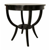 Scheffield Solid Wood End Table