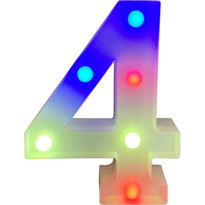 Celines 9" LED Sign