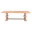 Pengrove 94" Dining Table in Antique Oak