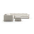 *Counter Balance L Sectional Large