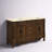 60'' Double Bathroom Vanity with Marble Top-23585183-42741292