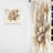 Juno  - Floral Velvet Curtain - 1 Panel-2065217072