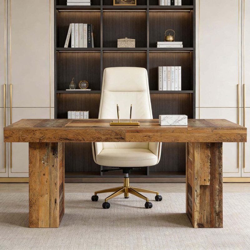 Bureau, bureau d'ordinateur, bureau de direction