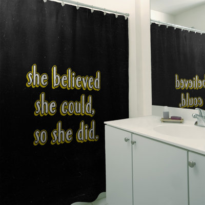 Shower Curtain