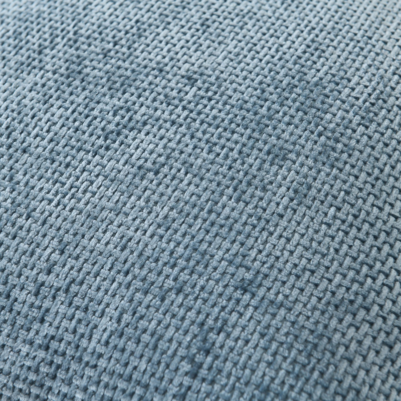 Housse de coussin Farmhouse, Marine, Carré de 24 po