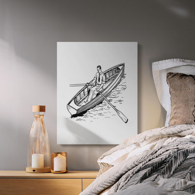 Wrapped Canvas Print Set