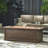 Rectangular Outdoor Patio Fire Pit