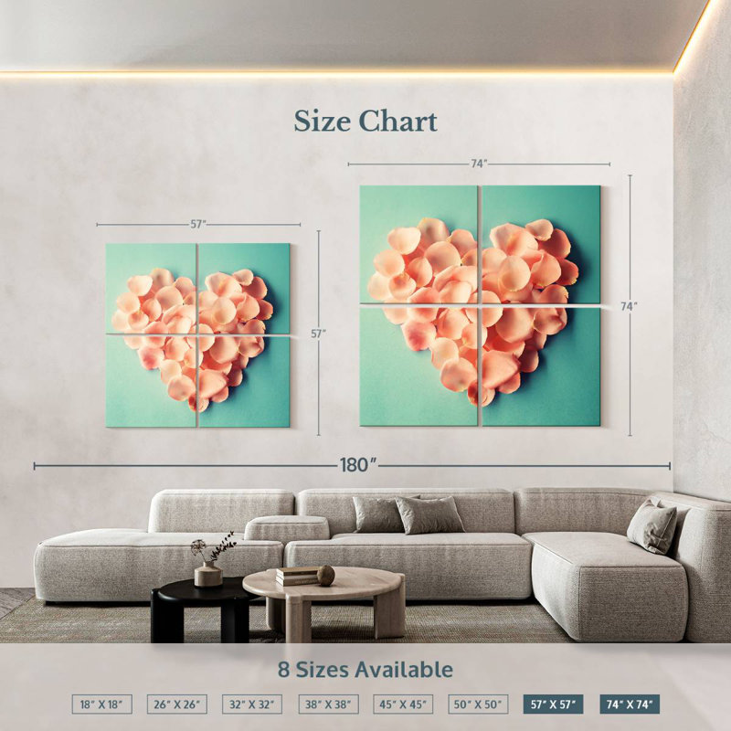 Hardie Pink Heart
