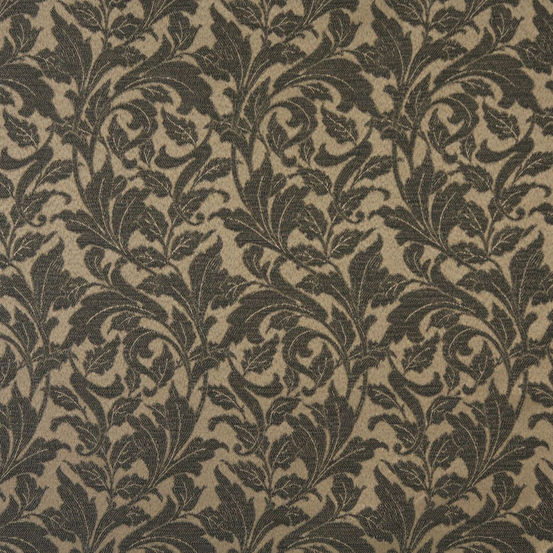 Tissu d’extérieur, Noir 2