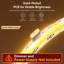 V4light 16.4ft 12V COB LED Strip Light, Cooll White 5000K