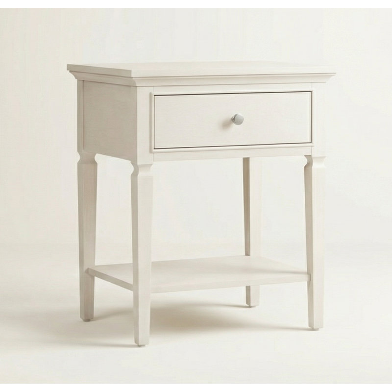 Table de chevet 1 tiroir Birchaven, Saule
