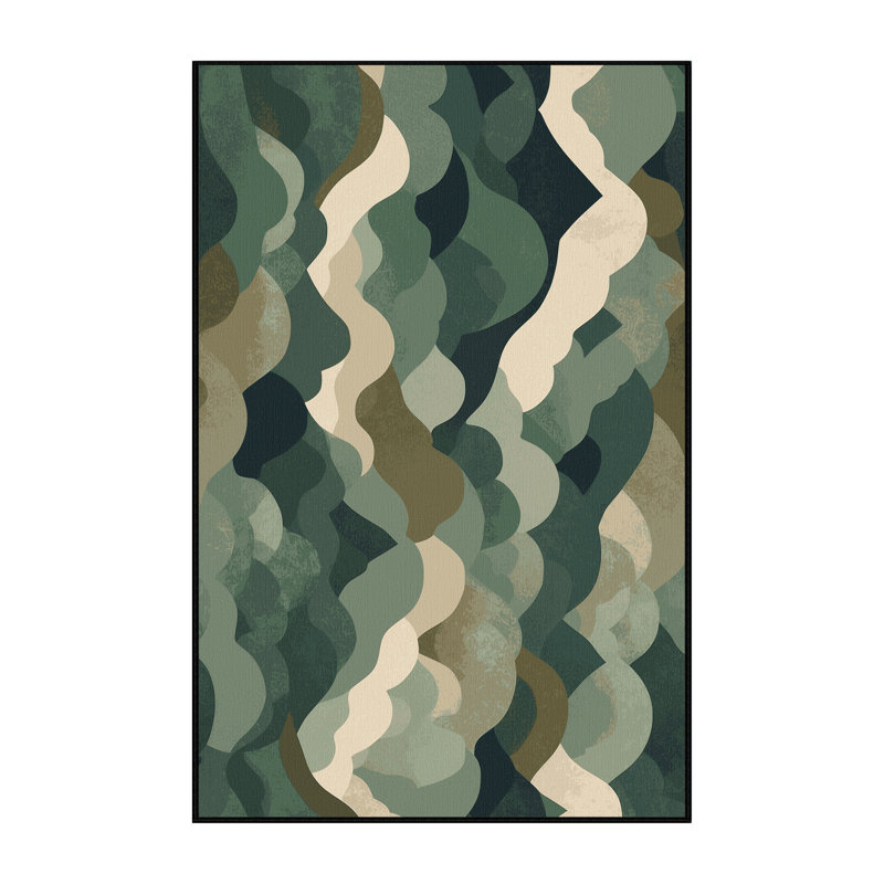 Velvet Horizons Rug, Rectangle 8' x 12'