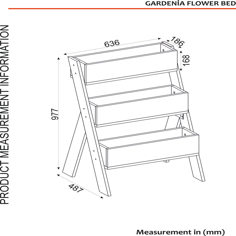 Elijahwan Plant Stand