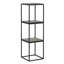 Emilda 38.2cm W Metal Shelving Unit-352994938
