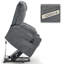 Fauteuil inclinable électrique Power Chenille-940660462