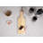 Botella Cheese Cutting Board & Serving Tray