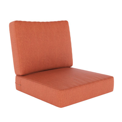 Lani 24" Sunbrella® Seat and Back Cushion