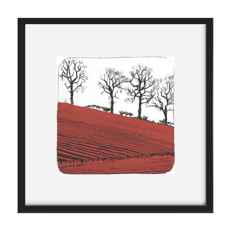 James Bywood - Single Picture Frame Print